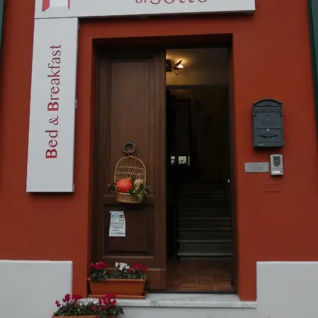 Alla Porta Di Sotto B&B-2