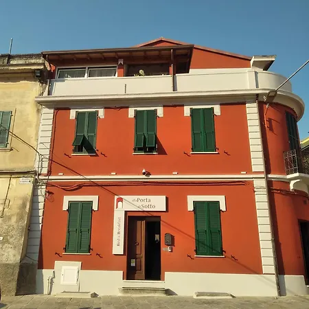 Alla Porta Di Sotto B&B-3